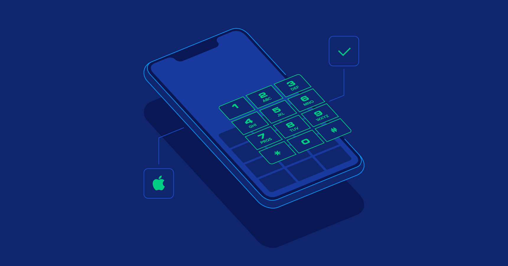 How to Implement T9 Search in iOS | LaptrinhX