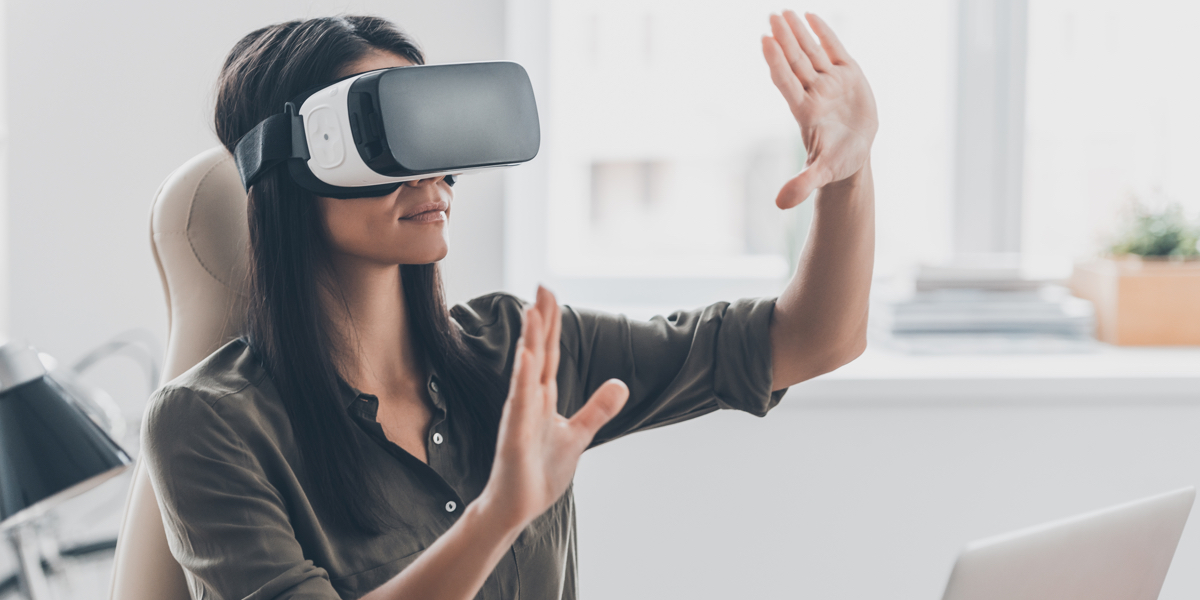 Virtual Reality Applications Drive the Future of Work Toptal