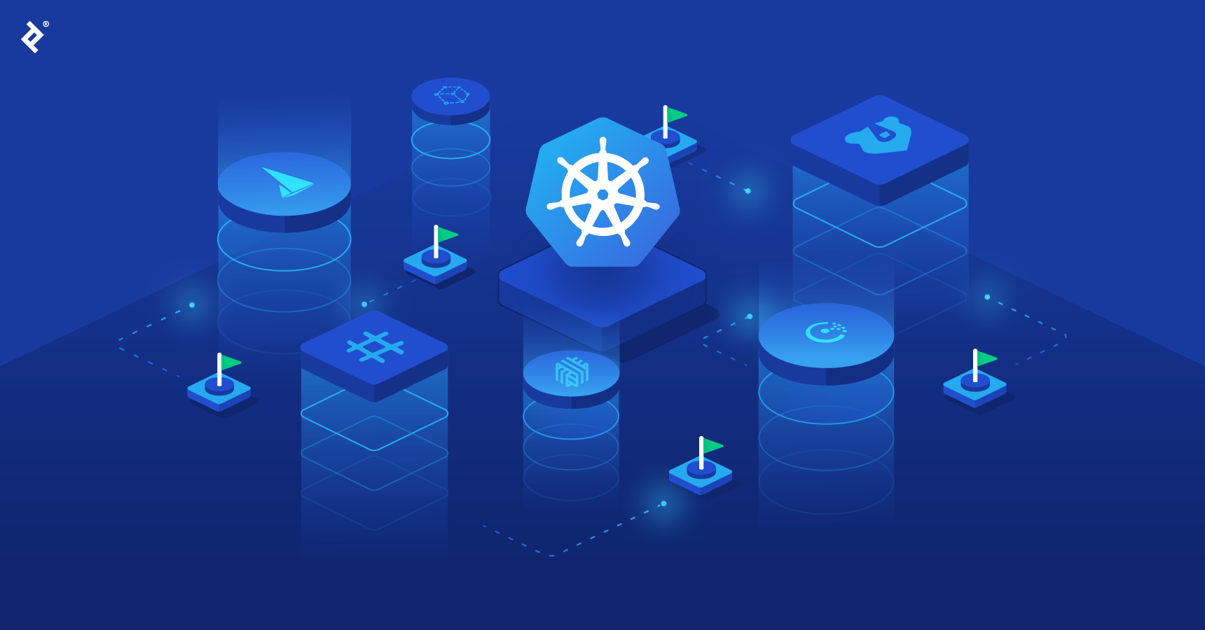 K8s Service Mesh Comparison Linkerd Consul Istio More Toptal