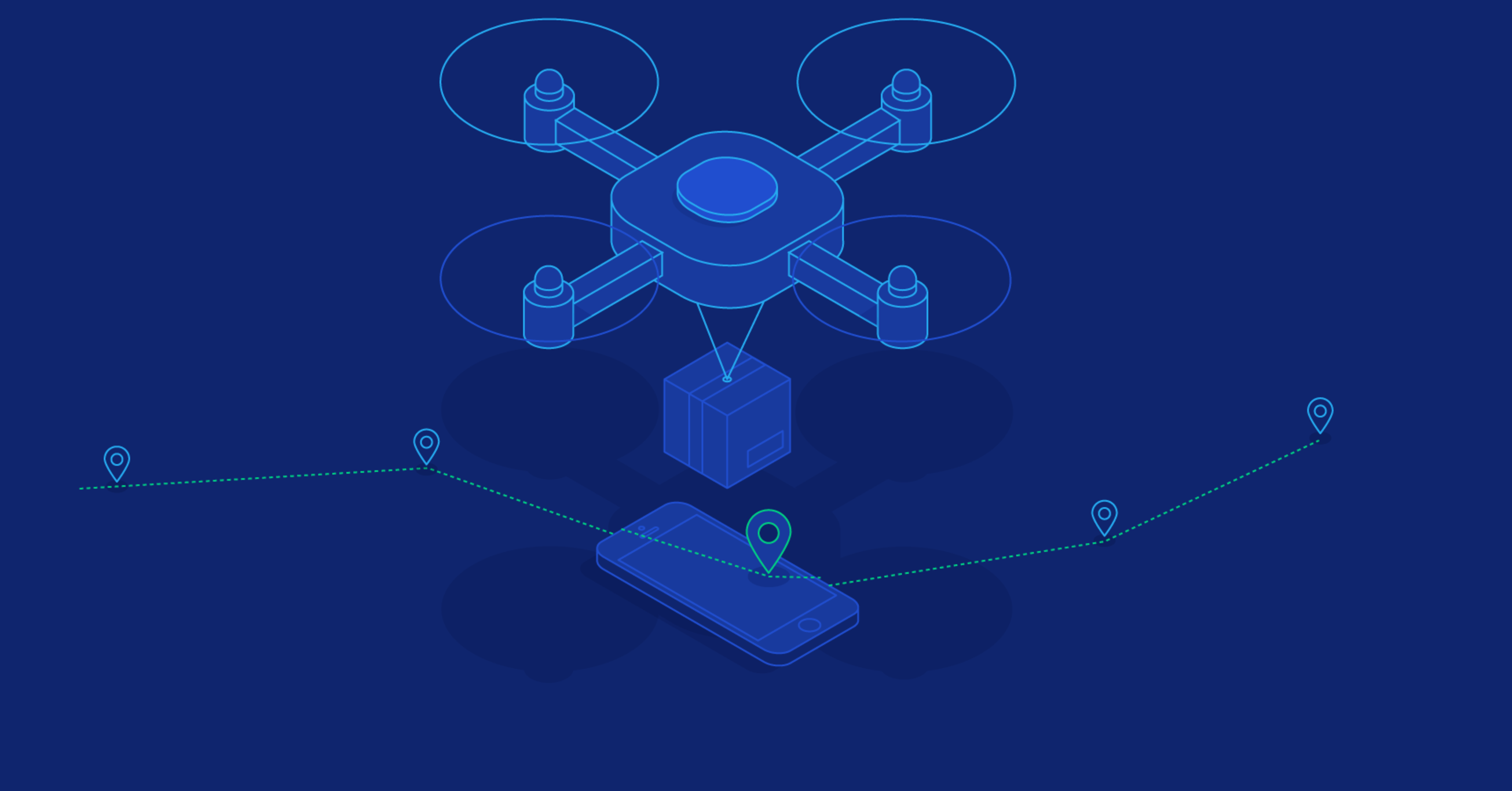 The Drone Market and Industry Trends | Toptal®