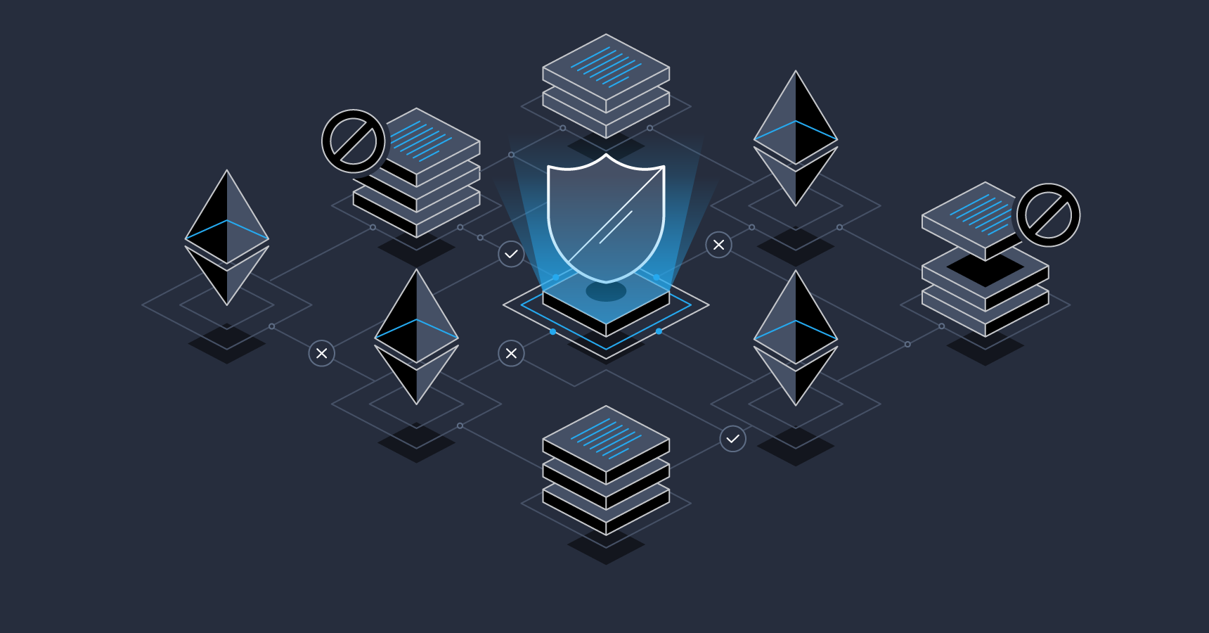 11 Best Freelance Ethereum Developers for Hire in January 2026 | Toptal®