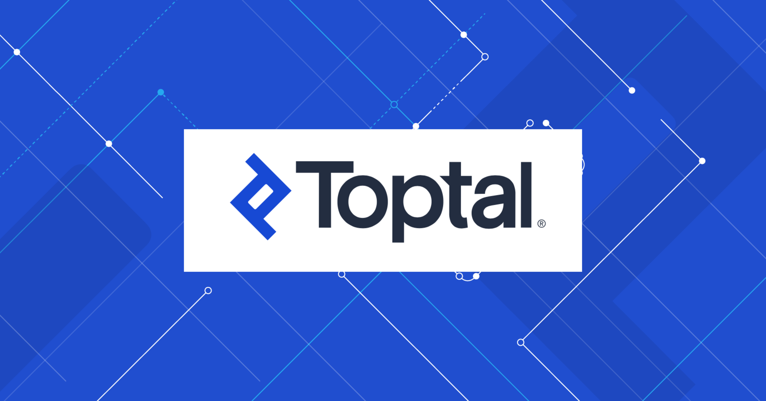 A New Brand with an Edge | Toptal®