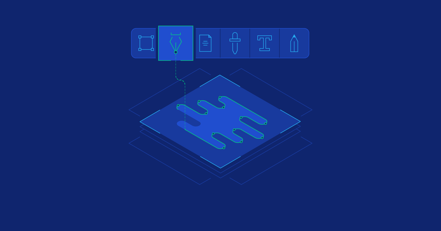 Designing Custom Illustrations, Without Any Drawing Skills | Toptal
