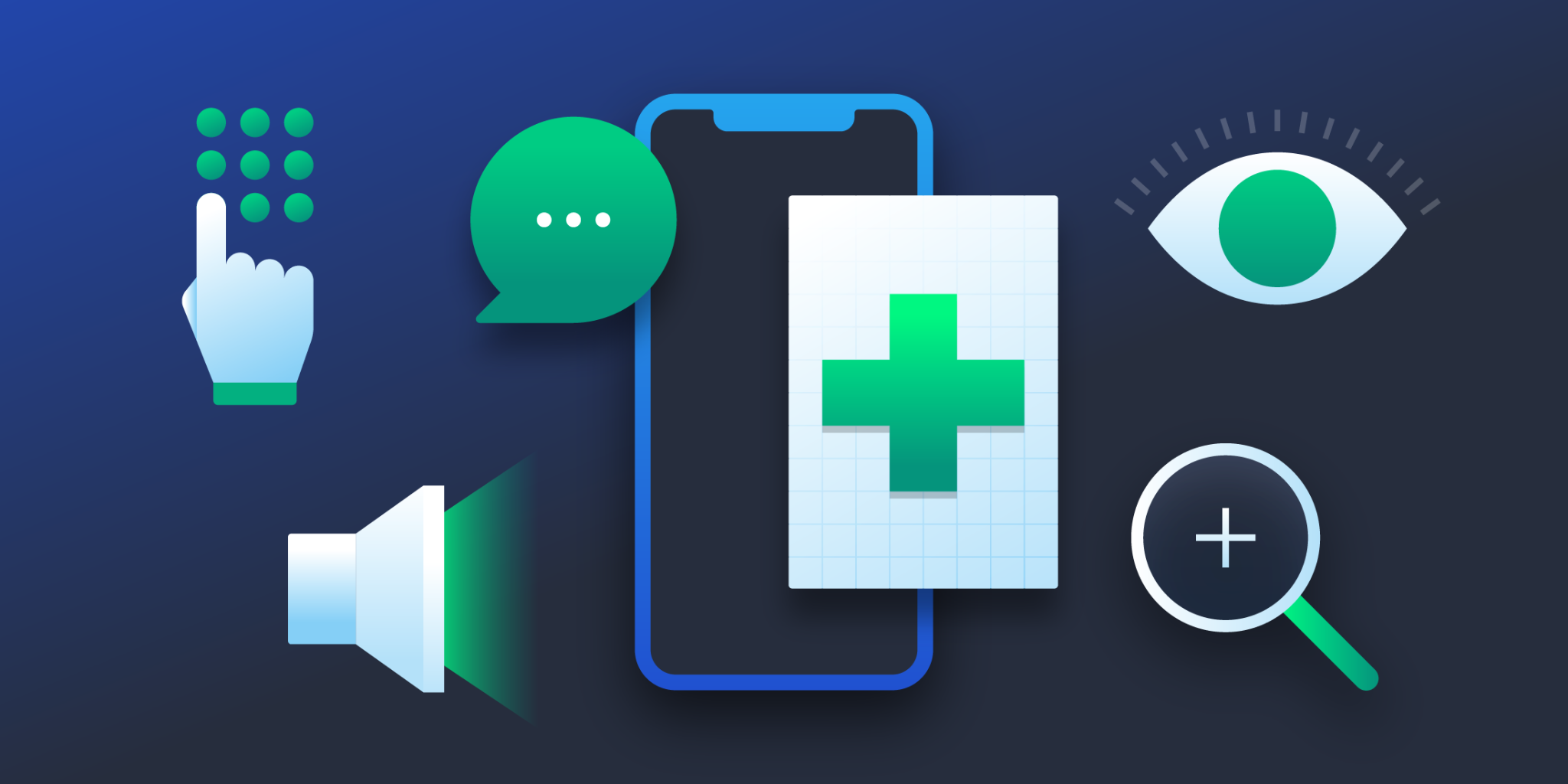 Vital Design: The Importance of Healthcare App Accessibility | Toptal