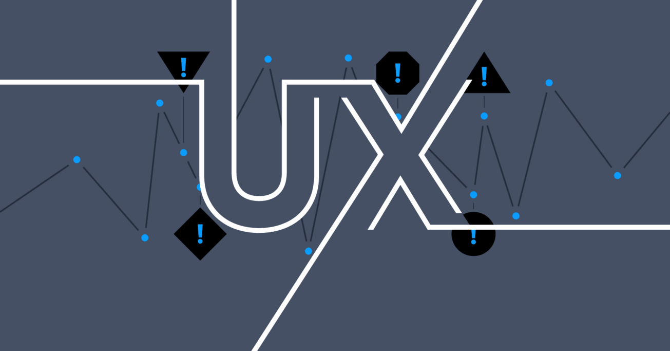 The Top 5 Most Common UX Mistakes Web Designers Make | Toptal®