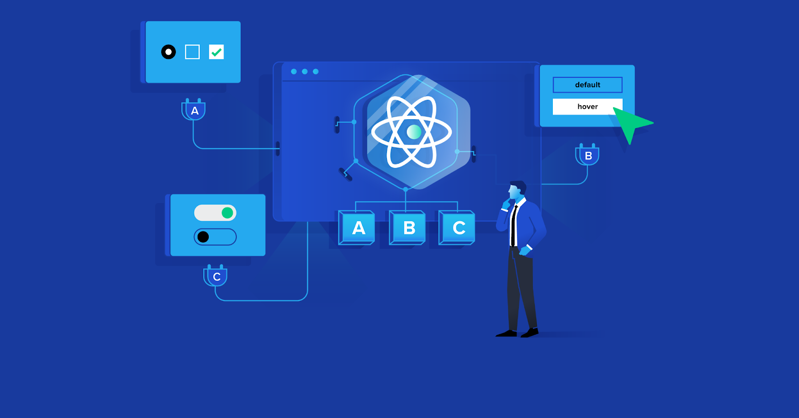 React State Management for Enterprise Applications | Toptal®