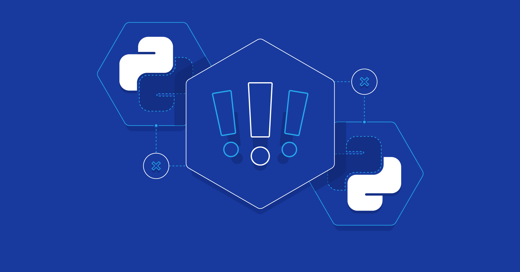 What are Python Errors and Built-in-Exceptions