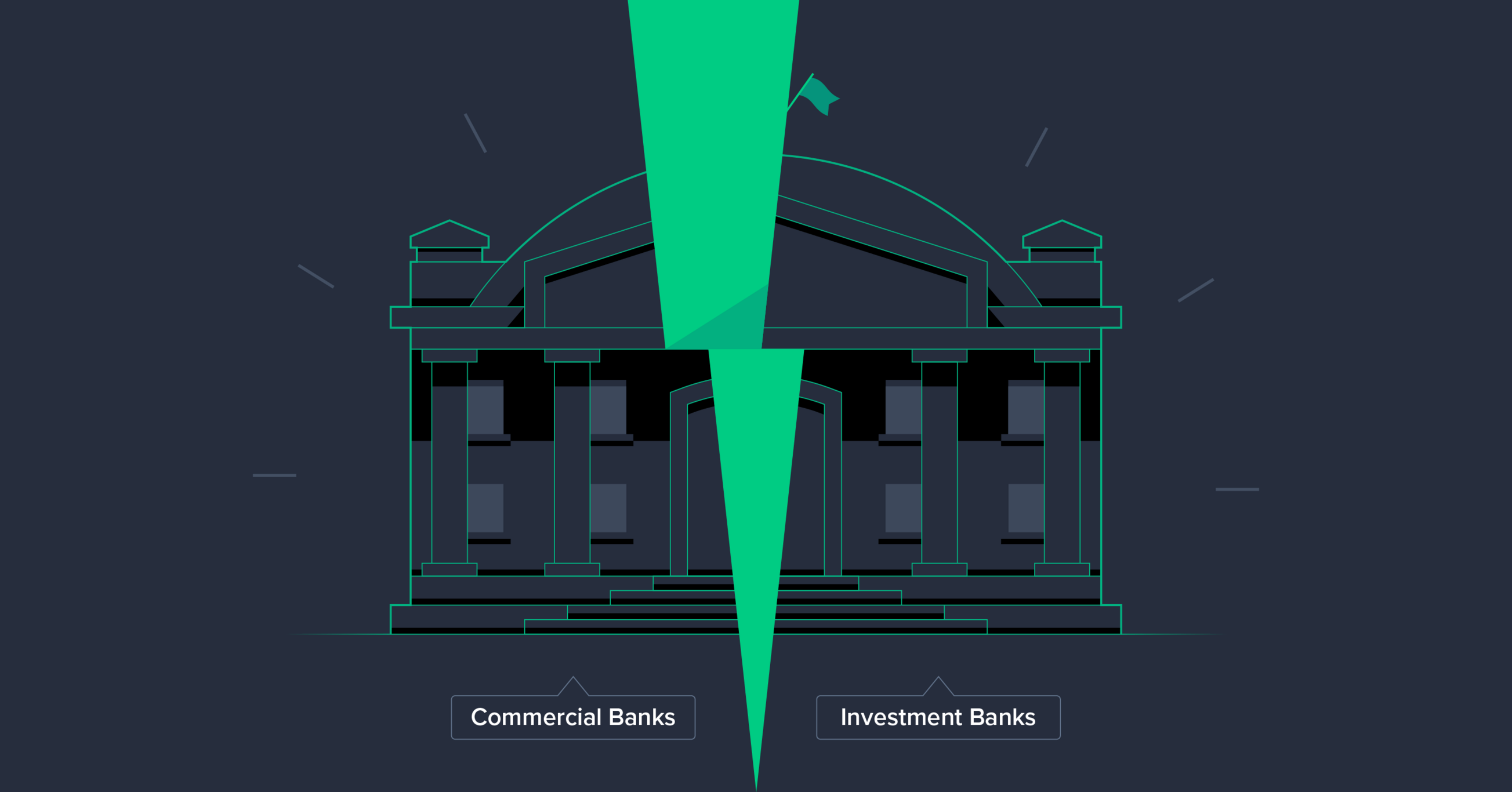 Glass-Steagall Act: Did its Repeal Cause the Financial Crisis? | Toptal®