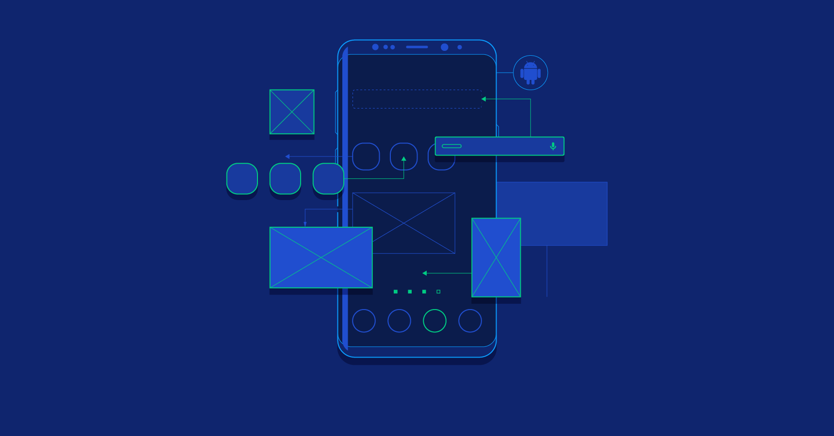 Android Customization How To Create Custom Android Ui Components Toptal Android Customization How To Create Custom Android Ui Components Toptal