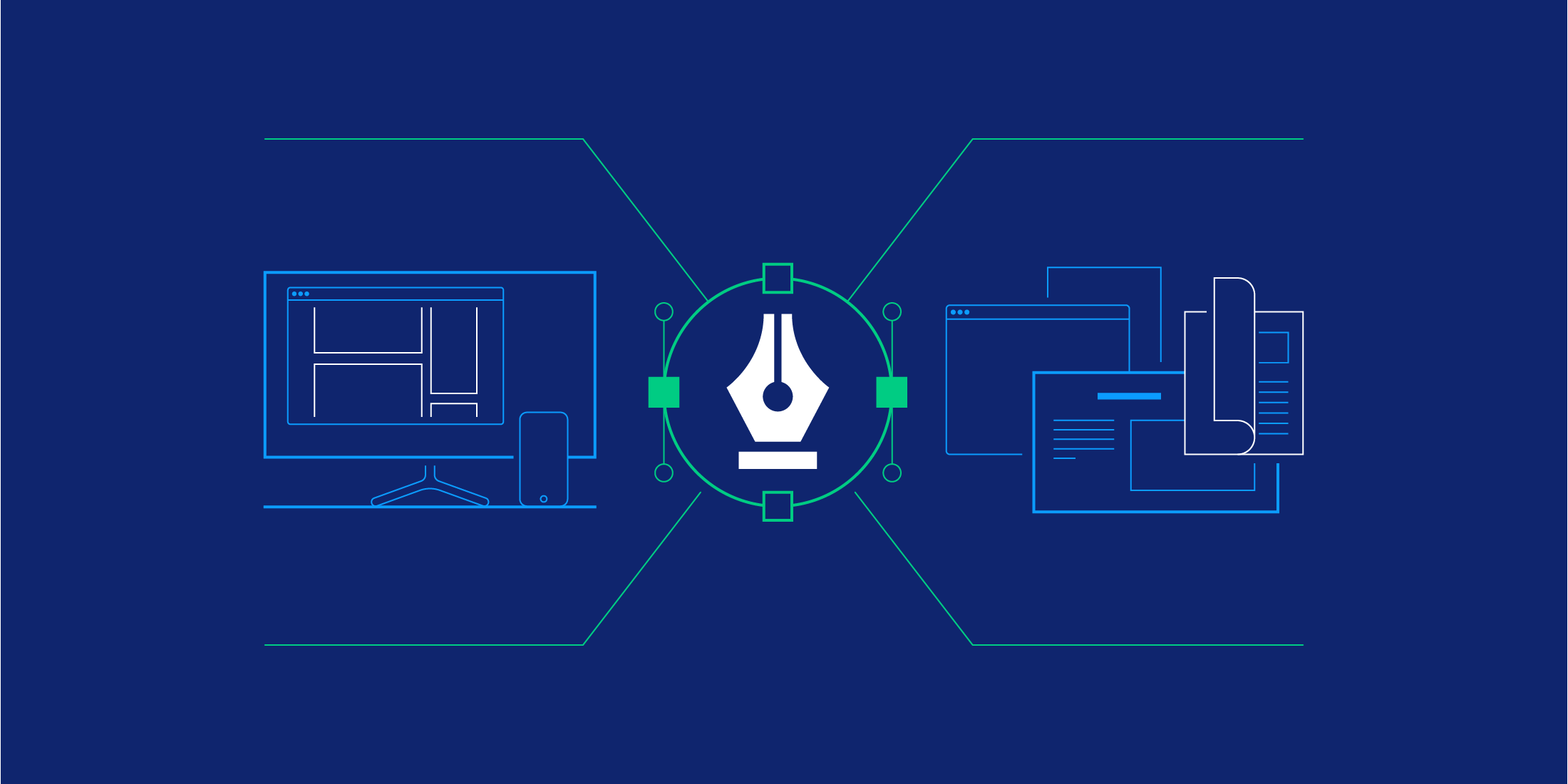 Visual Designers Vs Graphic Designers Who Does What Toptal