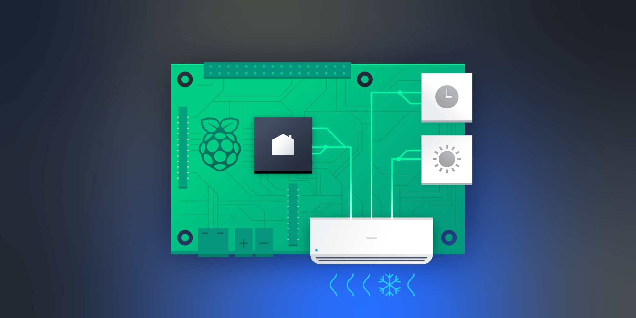 Raspberry Pi Humidity Sensor using the DHT22 - Pi My Life Up