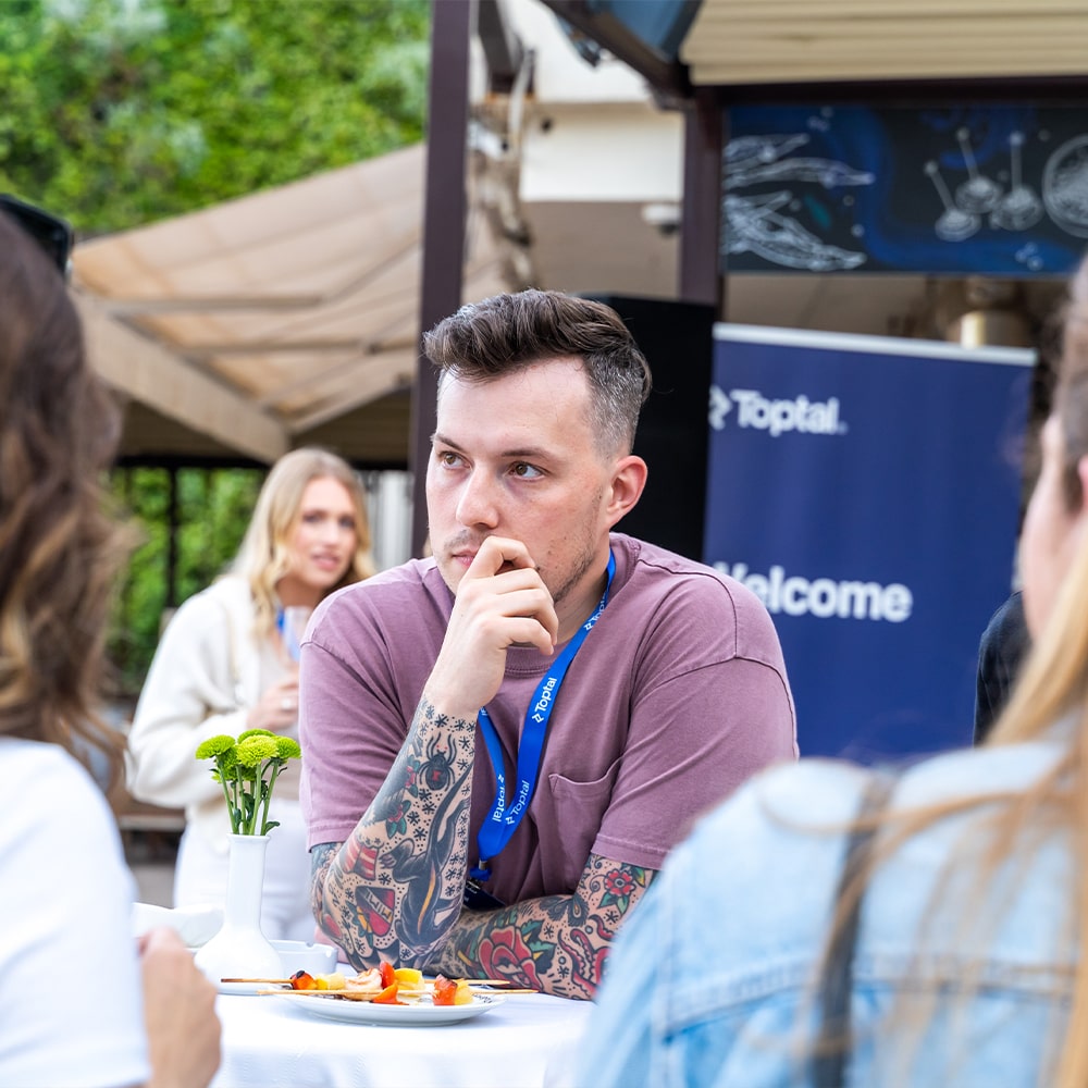 Life at Toptal