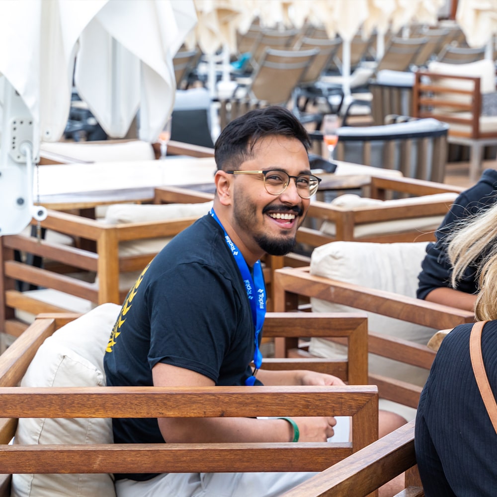 Life at Toptal