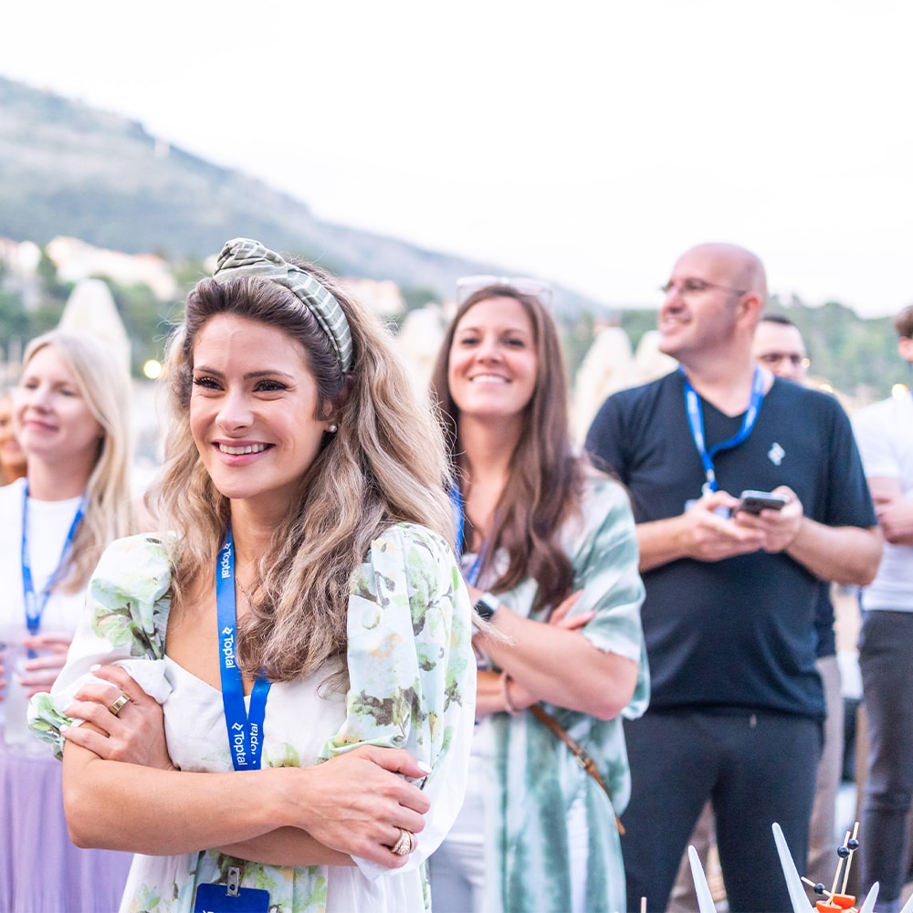 Life at Toptal