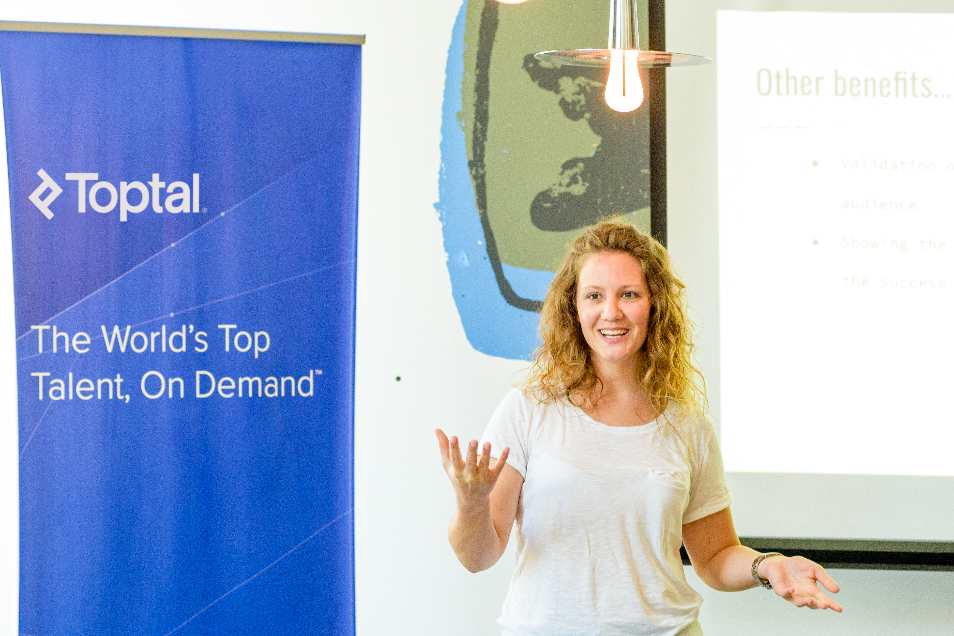 Life at Toptal