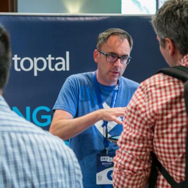 Life at Toptal