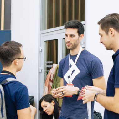 Life at Toptal