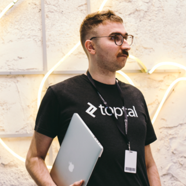 Life at Toptal