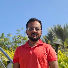 Jainam Mahendra Contractor