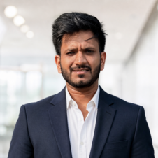 Vishal Pandey