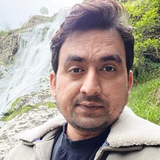 Syed Muneeb Ahmad Bukhari