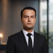 Dilmurod Madrakhimov