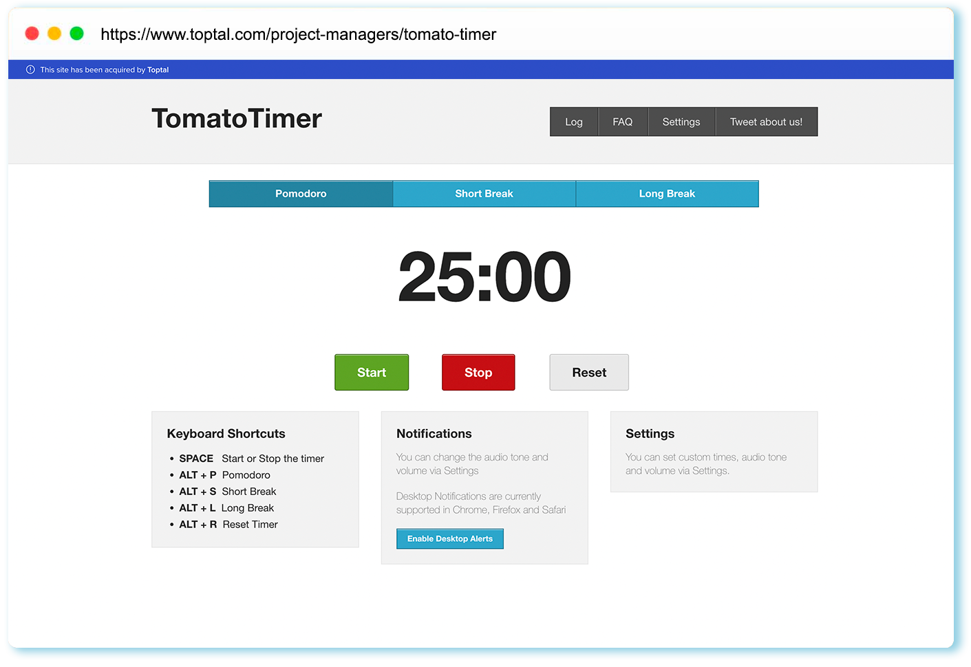 Get the Job Done With Toptal Utilities