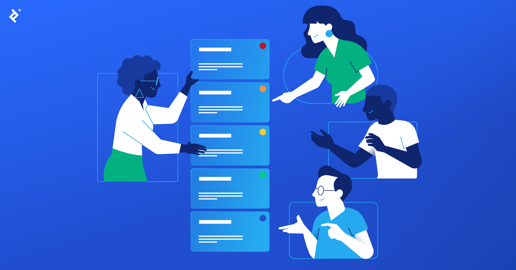 How to Build and Scale a Remote Engineering Team | Toptal®