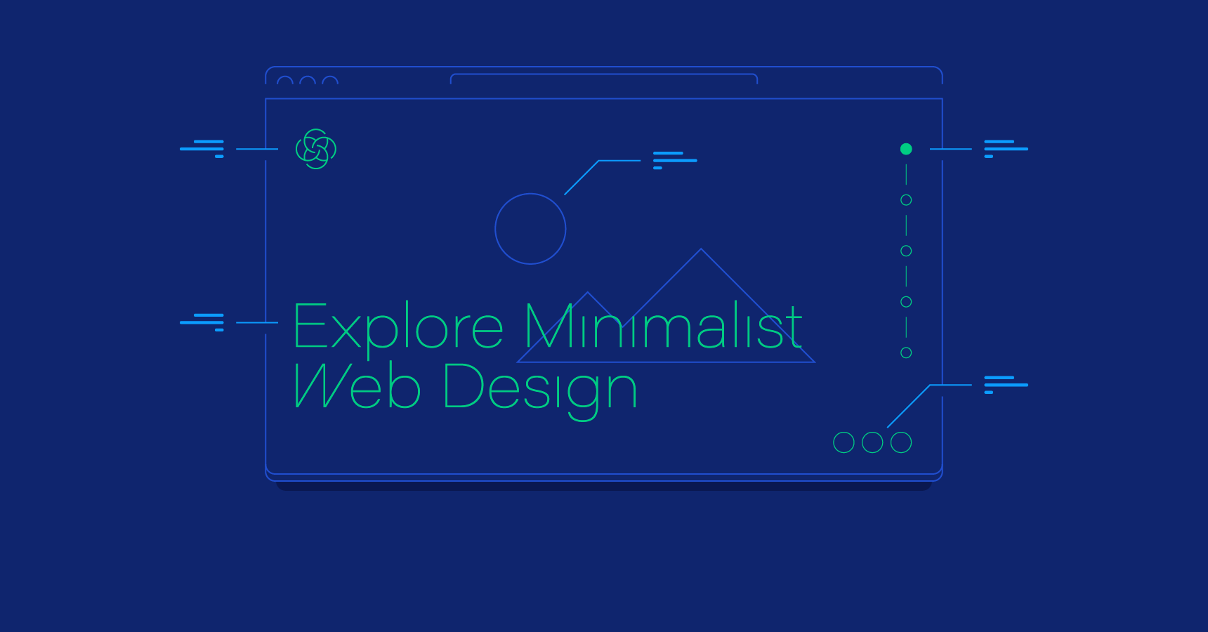 Minimalism with Micro-Interactions