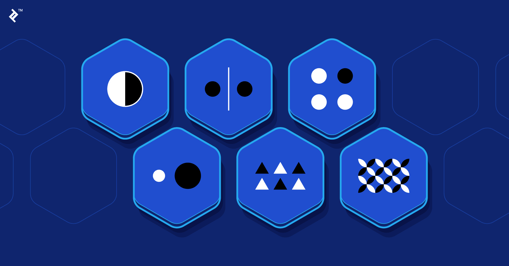 Principles Of Design Rhythm Example