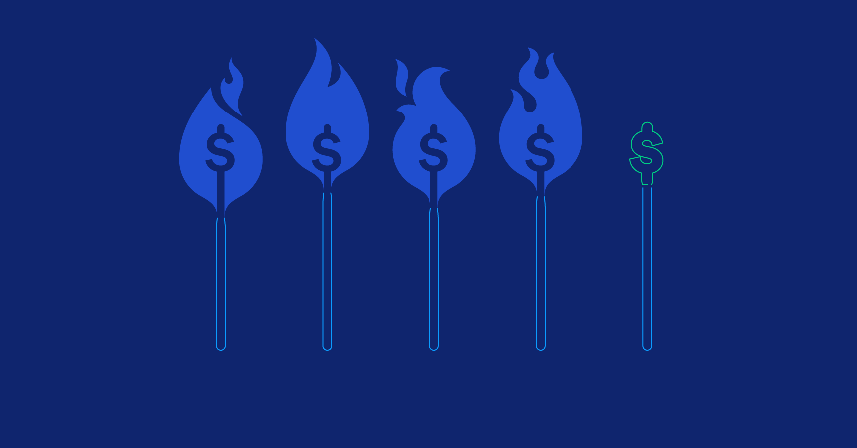 How to Calculate and Optimize Startup Burn Rate | Toptal®