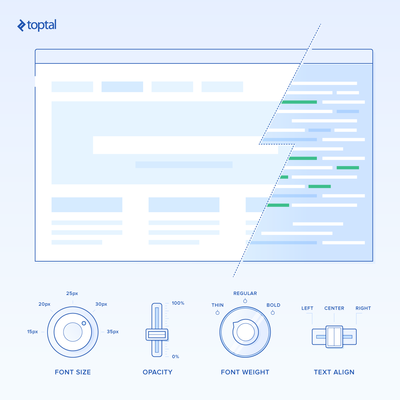 Make Your CSS Dynamic with CSS Custom Properties | Toptal®