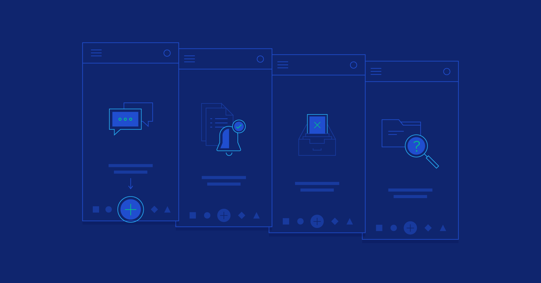 Empty States – The Most Overlooked Aspect of UX | Toptal®