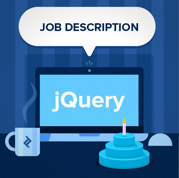jQuery Developer Job Description July 2025 | Toptal®