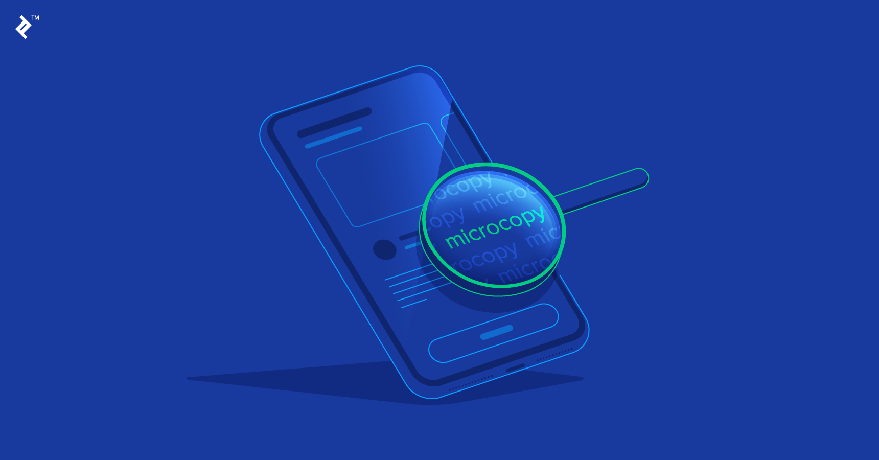 Words and Actions: A Guide to Microcopy | Toptal®
