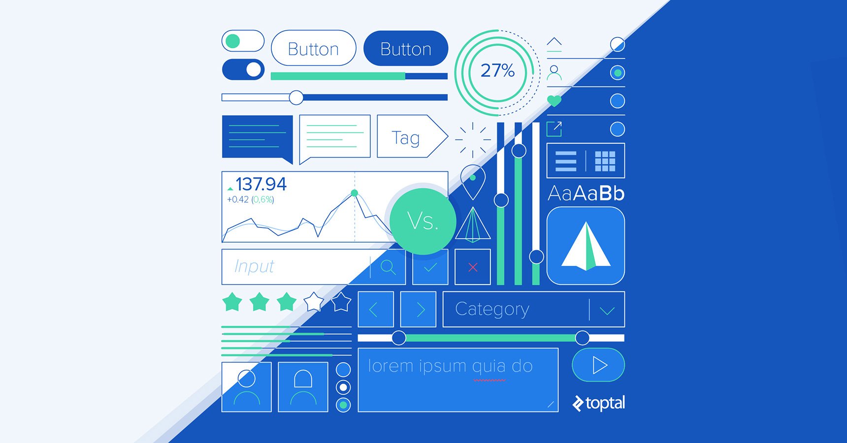 Dark UIs. The Good and the Bad. Dos and Don’ts. | Toptal®