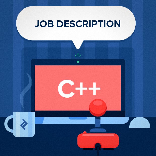 C++ Developer Job Description July 2024 | Toptal®