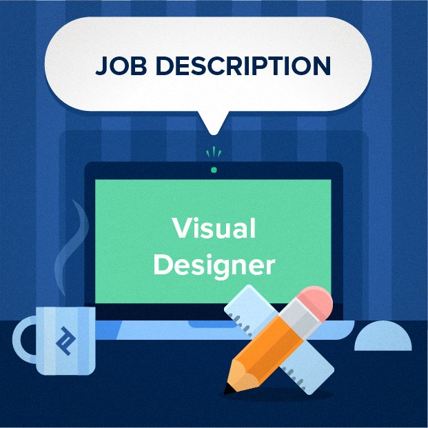 Visual Designer Job Description June 2024 Toptal®