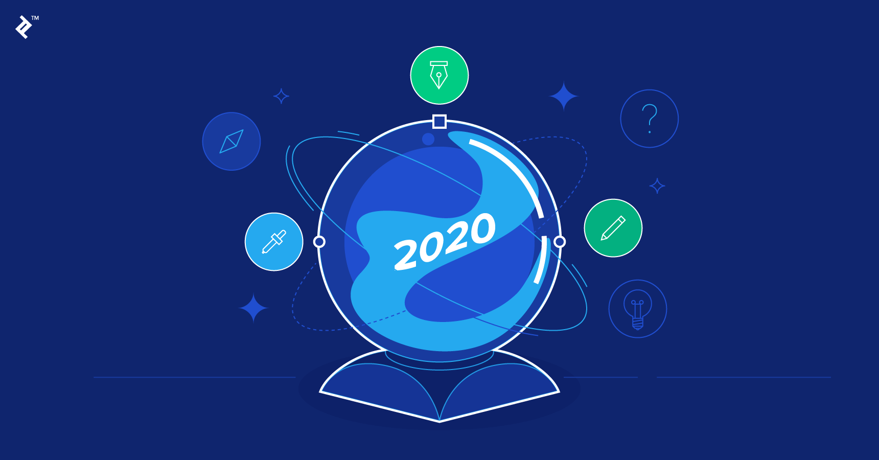 Looking at the Future – Design Trends of 2020 | Toptal