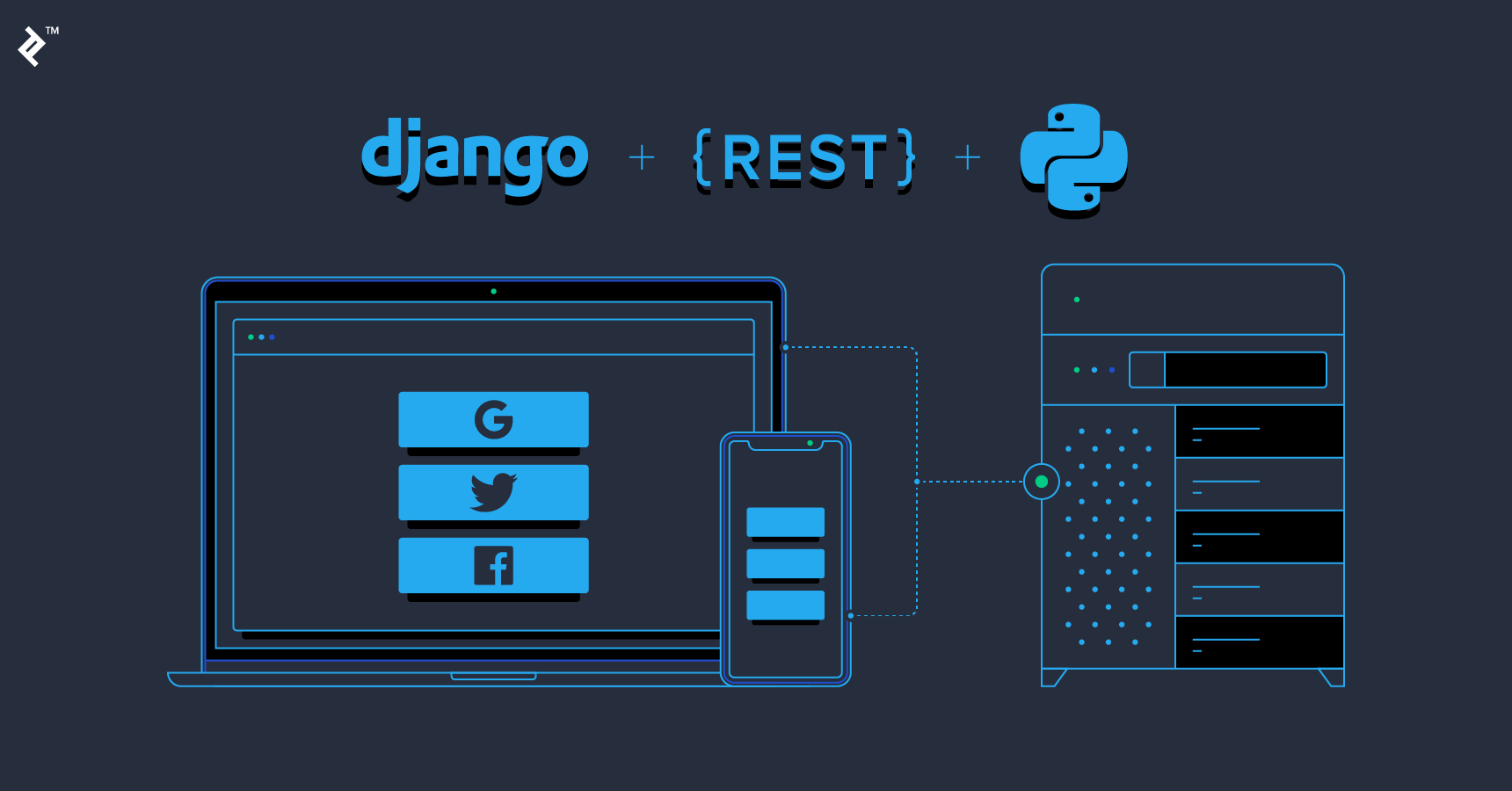 Django Social Authentication: Sign In With Facebook