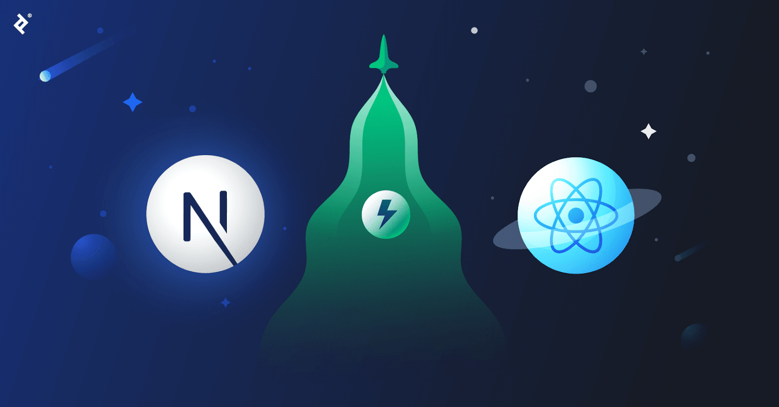 Next js Vs React A Comparative Tutorial Toptal 