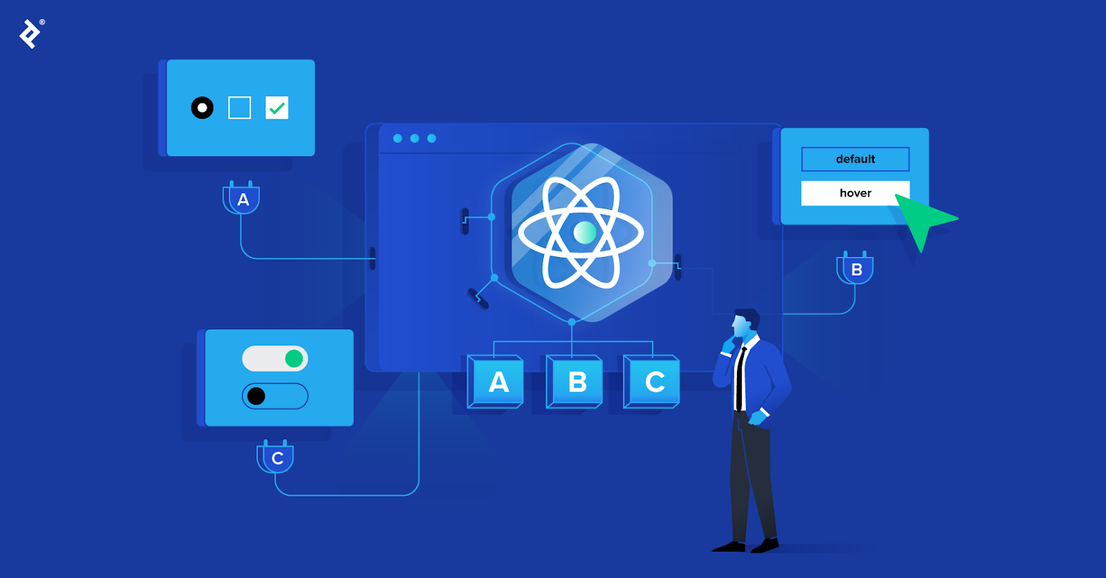 React State Management For Enterprise Applications | Toptal®