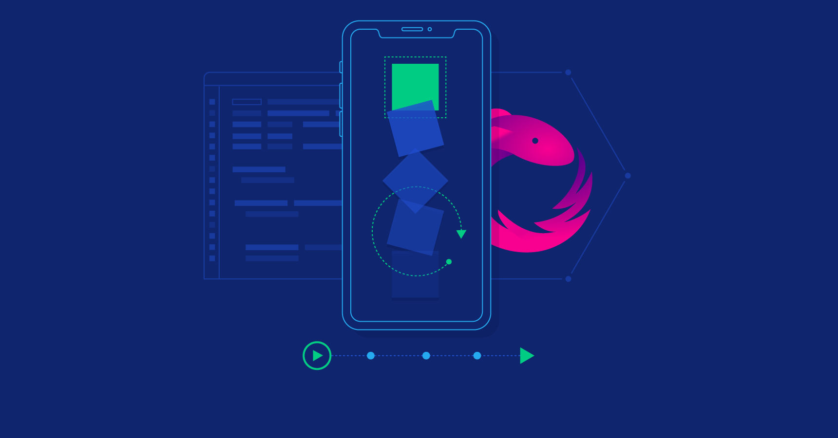 iOS RxSwift and Animations Toptal®