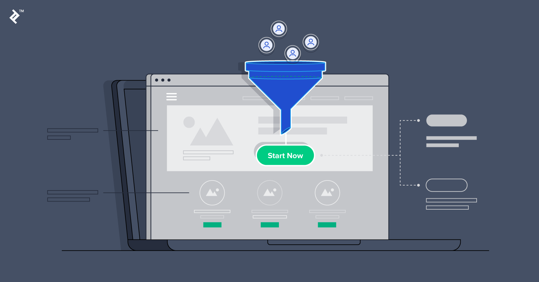 Built To Convert Landing Page Design Best Practices Toptal Built To Convert Landing Page Design Best Practices Toptal