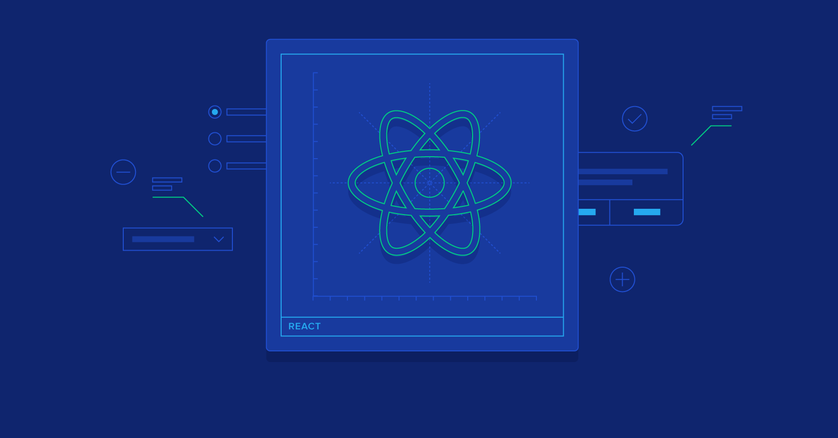 React Tutorial 2019: Hooks, Components, Performance | Toptal