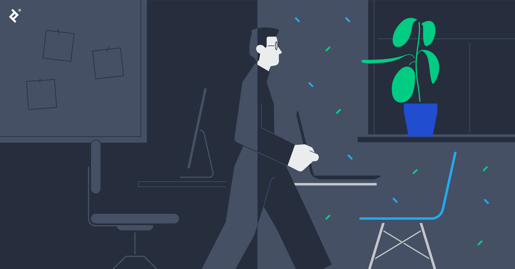 How To Make The Remote Work Transition With Ease Toptal How To Make The Remote Work Transition With Ease Toptal