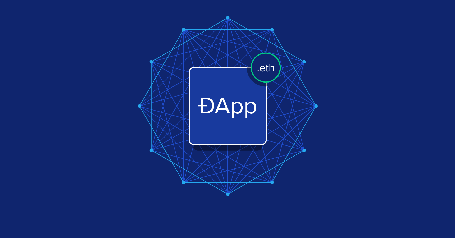ethereum dapp