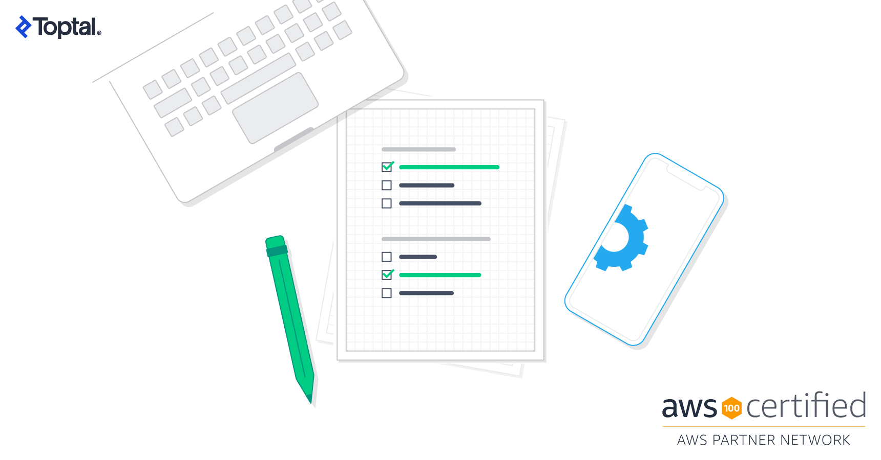 7 Steps to Acing the AWS Certified Solutions Architect Exam | Toptal
