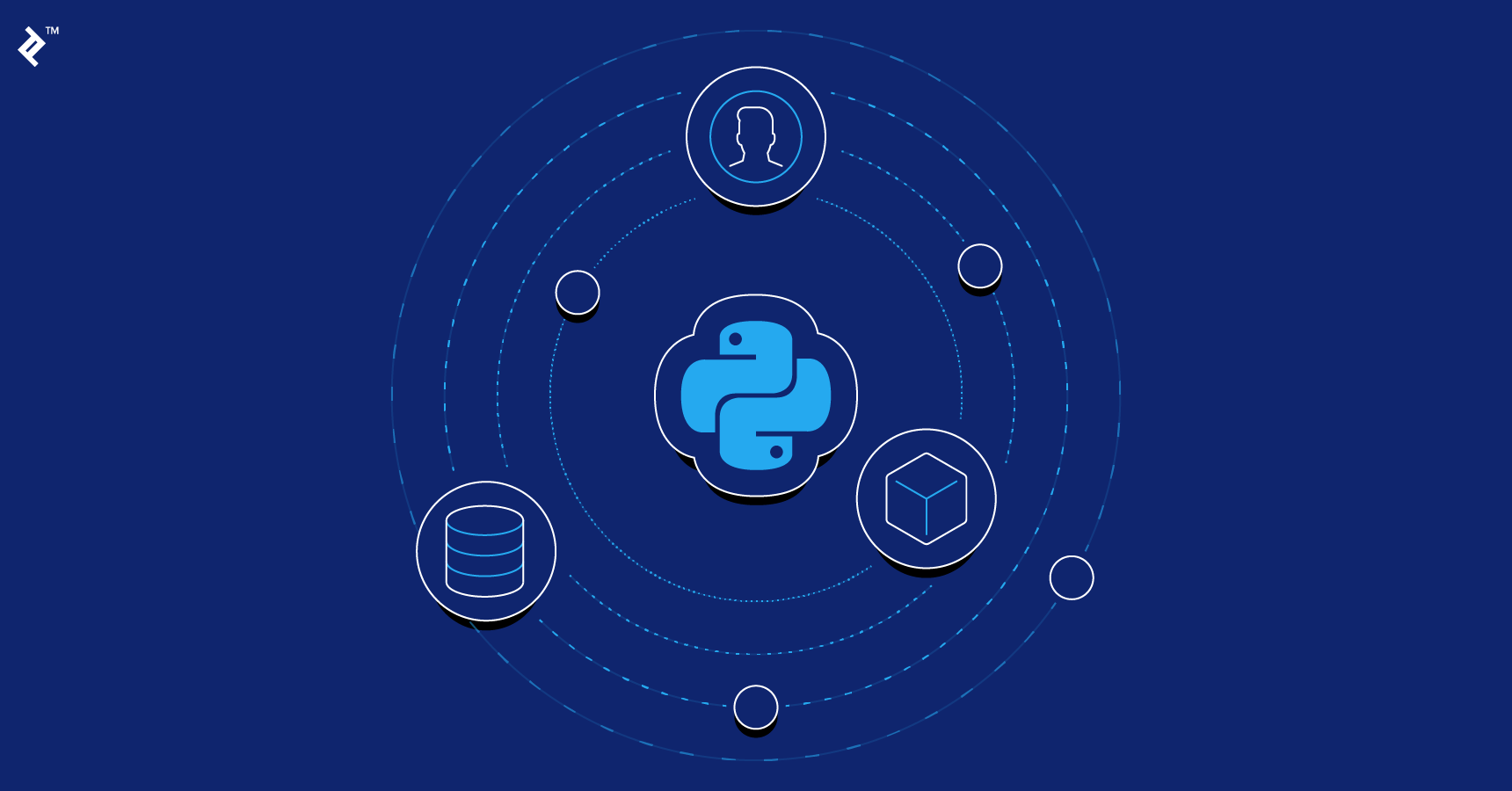 Use a production wsgi server instead. Wsgi Python.