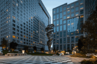 Piazza Angelo: San Francisco Public Art Design and Development